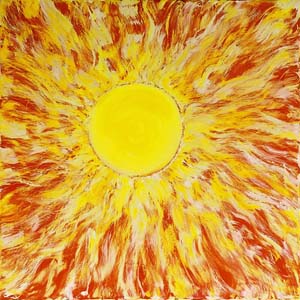 LIEBE - MEINE SONNE DEINE SONNE UNSERE SONNE