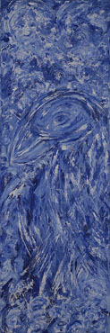 MIT DEM GEIST DES BLAUEN VOGELS